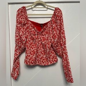 NWOT!  Anthropologie blouse, size small.